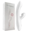 Léghullámos csiklóizgatós g-pont vibrátor Pro + G-Spot