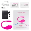 Lush Lovense 3 Bluetooth távirányítós tojásvibrátor