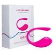 Lush Lovense 3 Bluetooth távirányítós tojásvibrátor