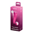Csiklóstimulátor nyelv Tongue master - pink
