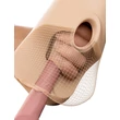 Maszturbátor realisztikus Double pounder vibrating squeeze stroker