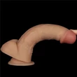 Felköthető vibráló pénisz Vibrating enhanced strap on set 8'' l/xl/2xl