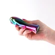Fém vibrátor többszínű Inya - shimmer - metallic multicolor