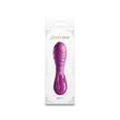 Kis méretű vibrátor Seduction - Chloe - Metallic Pink