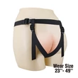 Strap on bugyi fazonú Pretty love fogg harness briefs