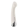 Forgófejes g-pont vibrátor Spinning G-Spot 1 beige