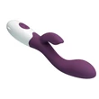 Csiklóizgatós g pont vibrátor Pretty Love Brighty purple