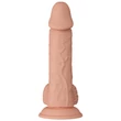 Tapadótalpas ultra realisztikus dildó Beautiful catoblepas 20,6 cm