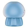 Léghullámos csiklóizgató Jelly-cious - baby blue
