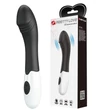 G-pont szilikon vibrátor Pretty Love Elemental black