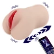 Maszturbátor vagina realisztikus Eliza masturbator