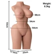 Maszturbátor torzó Page masturbator