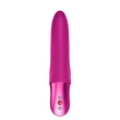 G-pont vibrátor Diva Dolphin - Magenta