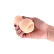 Maszturbátor száj Pocket pals - mouth stroker - white