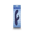 Nyuszi vibrátor Royals - Empress- Metallic Blue