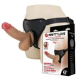 Strap on bugyi fazonú Pretty love fogg harness briefs