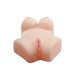 Női torzó maszturbátor Double-d masturbator light