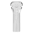 Maszturbátor átlátszó Viewtube see-thru ez-grip stroker