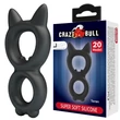 Péniszgyűrű Crazy bull toran