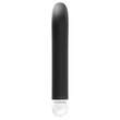 Szilikon vibrátor 18,2 cm Joupie - black