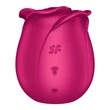 Rózsa alakú léghullámos csiklóizgató vibrátor Satisfyer Pro 2 Classic Blossom