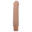 Realisztikus vibrátor Pretty Love Rufus Flesh 23 cm