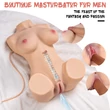 Maszturbátor torzó Jacey masturbator