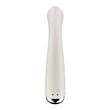 Forgófejes g-pont vibrátor Spinning G-Spot 1 beige