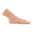 Maszturbátor bal láb vaginával Foot fetish left