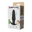 Virbrátoros fenékdugó Pretty love aeolis anál plug