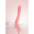 Applokációs tolómozgásos interaktív vibrátor Ava neo peach pink
