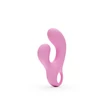 Csiklóizgatós g-pont vibrátor - Gold-n-dreams Agatha rose quartz
