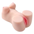 Tölthető, vibrációs vagina maszturbátor Renaca Pussy