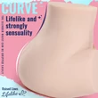 Applikációs vibrátoros vagina és ánusz Inmay masturbator