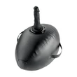 Felfújható puff dildóval Body dock inflatable love ball
