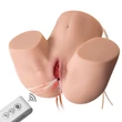 Maszturbátor torzó Ingrid masturbator