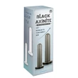 Análdugó szett Black axinite 2 in 1 anal plug kit set