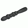 Rugalmas univerzális vibrátor Mr. Play Super Power Vibrating Anal Plug IV