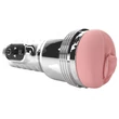 Vibráló maszturbátor Fleshlight pink quiver