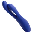 Csiklóizgatós szilikon vibrátor L'allure pulse rechargeable vibrator