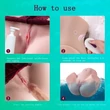 Távirányítós vibrációs vagina és ánusz maszturbátor Marisa Masturbator