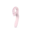 Multifunkciós vibrátor Zini Roae SE Three-way Pleasure Vibrator Pink
