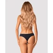 Virágmintás csipkés bugyi Bella Rou panties XS/S