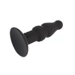 Szilikon análdugó 12,7 cm - 5'' anal control plug