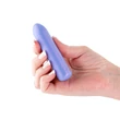 Mini szilikon vibrátor Seduction - Roxy - Metallic Blue