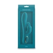 Csiklókaros Obsessions - hera  - dark green vibrátor