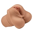 Vagina, ánusz maszturbátor realisztikus Sophie masturbator