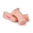 Maszturbátor bal láb vaginával Foot fetish left