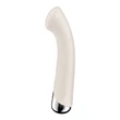 Forgófejes g-pont vibrátor Spinning G-Spot 1 beige