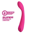 G-pont vibrátor Pretty Love Jessica